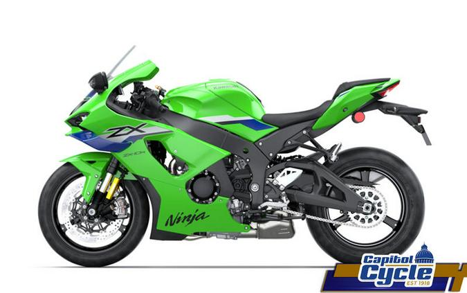 2026 Kawasaki NINJA® ZX™-10R ABS