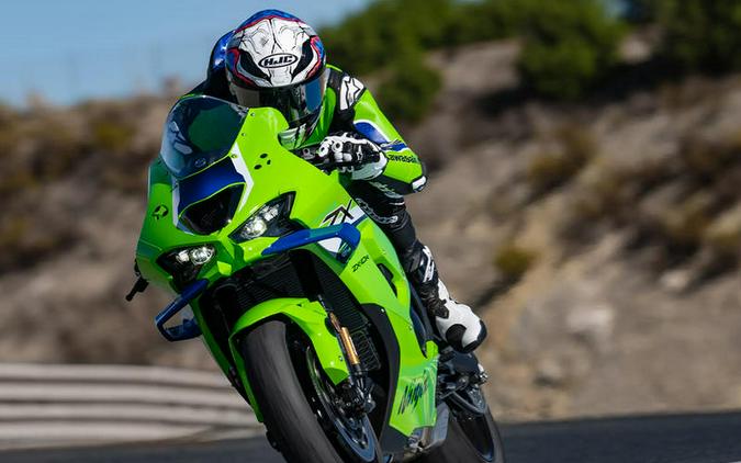 2026 Kawasaki NINJA® ZX™-10R ABS
