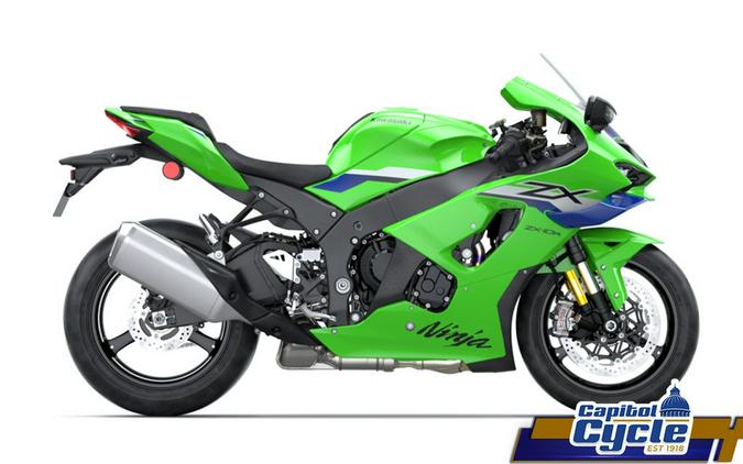 2026 Kawasaki NINJA® ZX™-10R ABS