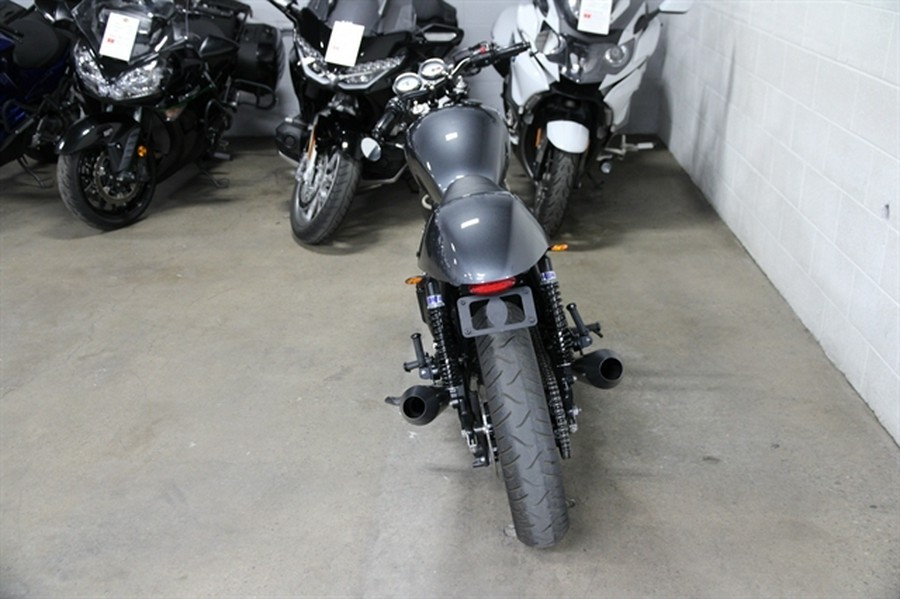 2010 TRIUMPH Thruxton EFI