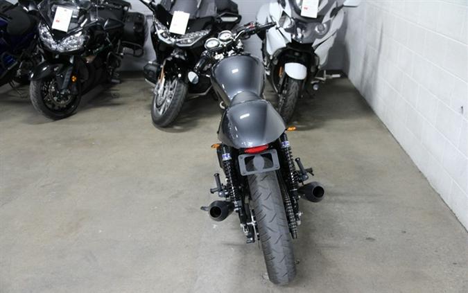 2010 TRIUMPH Thruxton EFI