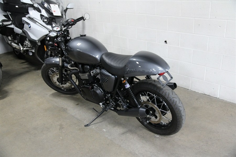 2010 TRIUMPH Thruxton EFI