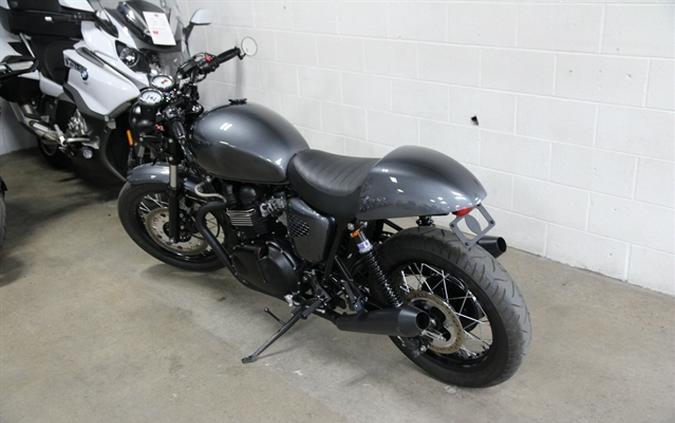 2010 TRIUMPH Thruxton EFI