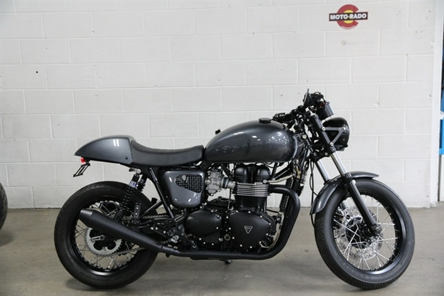 2010 TRIUMPH Thruxton EFI