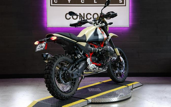 2026 BMW R 12 G/S