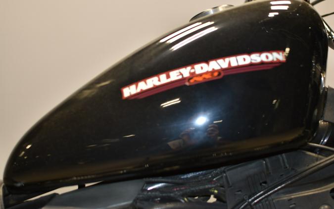 2007 Harley-Davidson Sportster 883 XL883L
