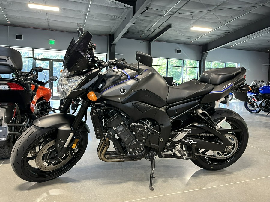 2013 Yamaha FZ8