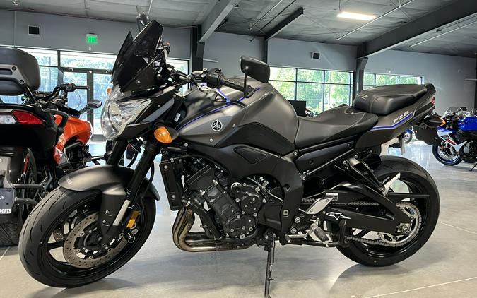 2013 Yamaha FZ8