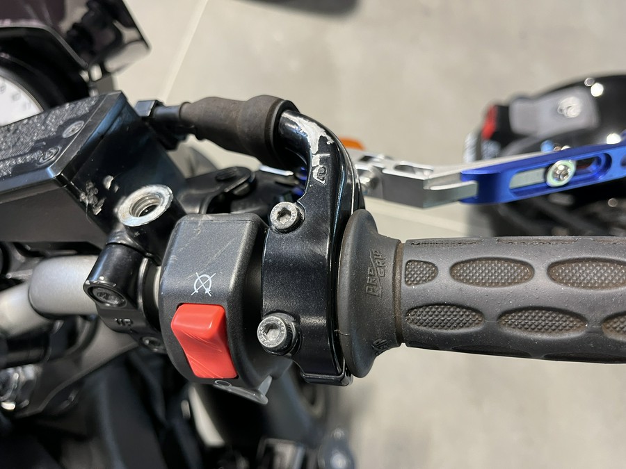 2013 Yamaha FZ8