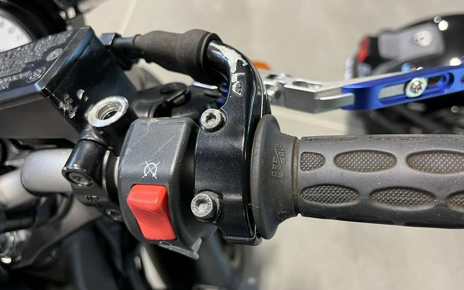 2013 FZ8 - Yamaha