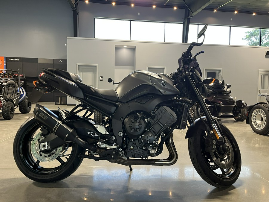 2013 Yamaha FZ8