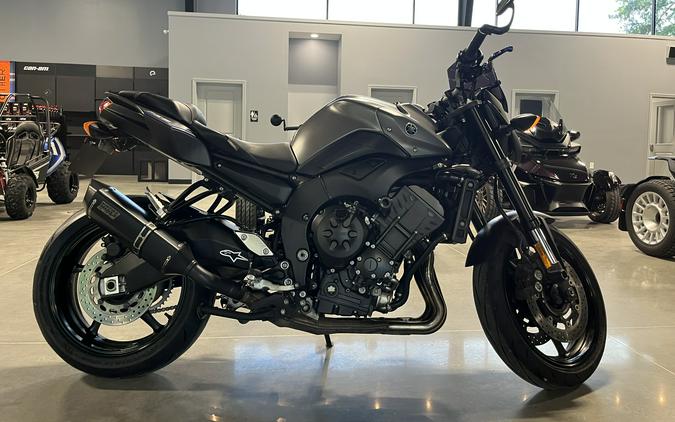 2013 FZ8 - Yamaha