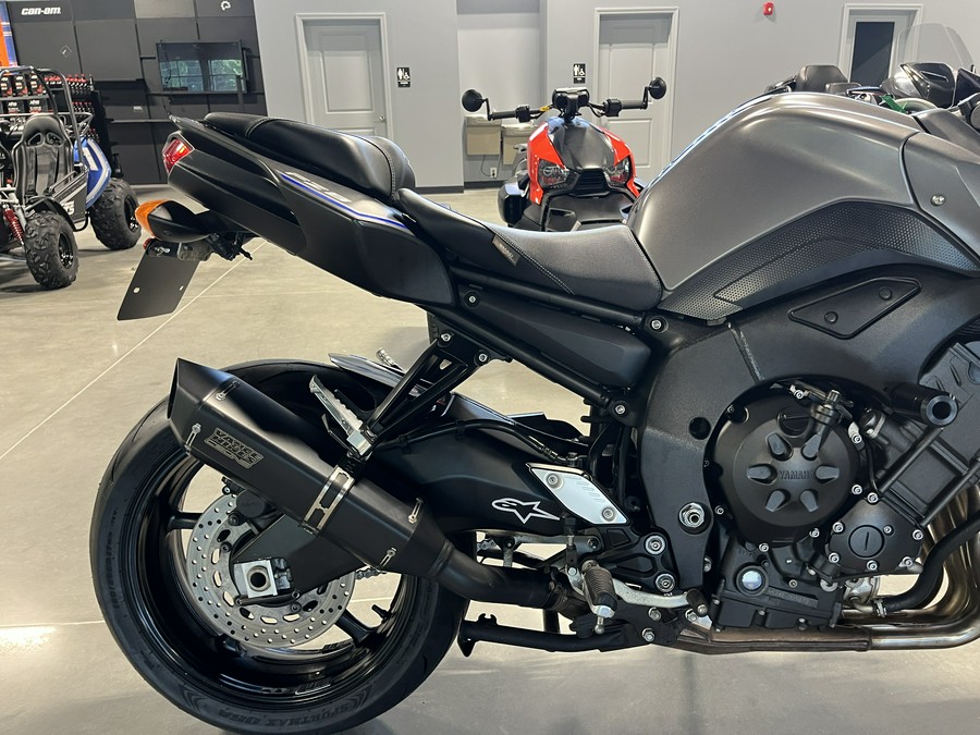 2013 Yamaha FZ8