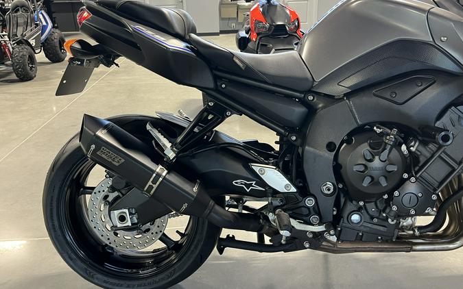 2013 Yamaha FZ8