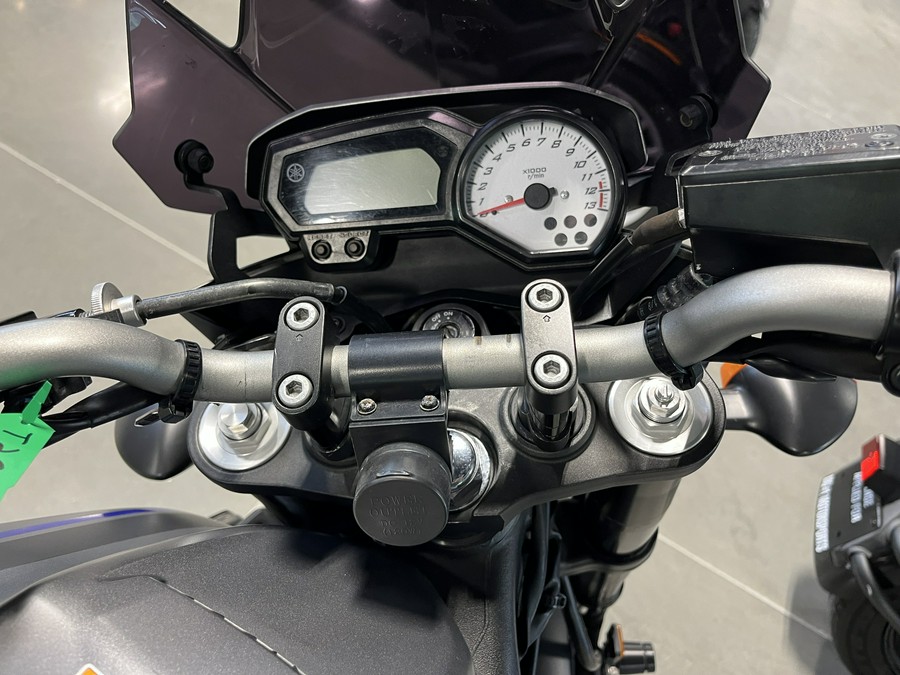 2013 Yamaha FZ8