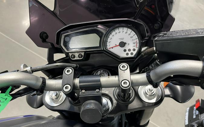 2013 FZ8 - Yamaha
