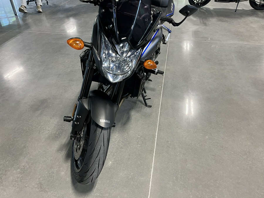 2013 Yamaha FZ8