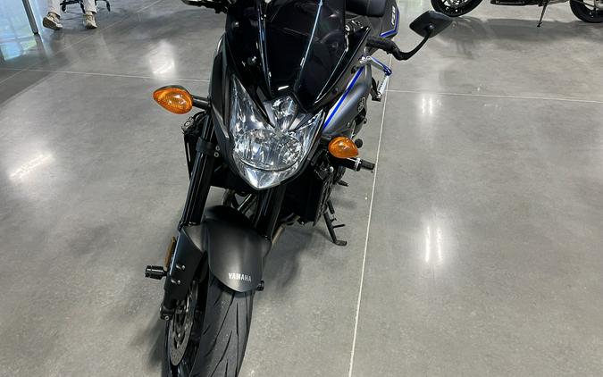 2013 FZ8 - Yamaha