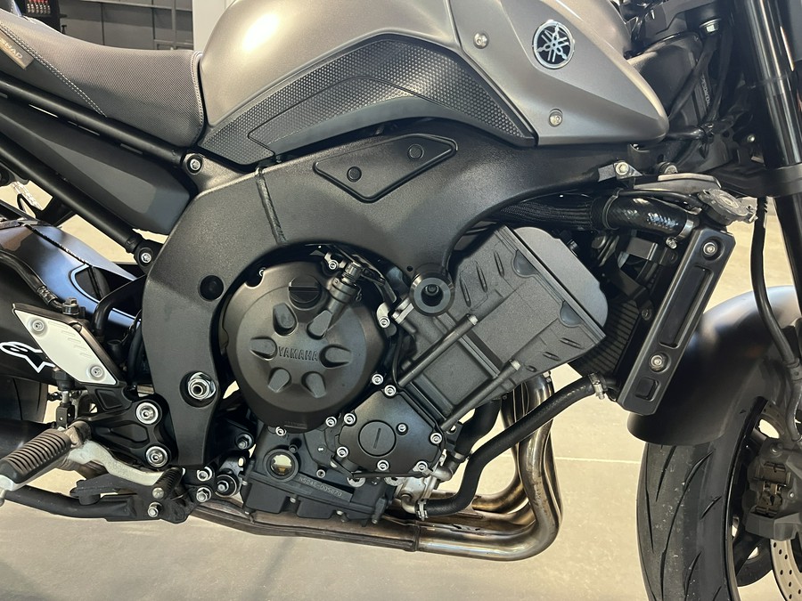 2013 Yamaha FZ8