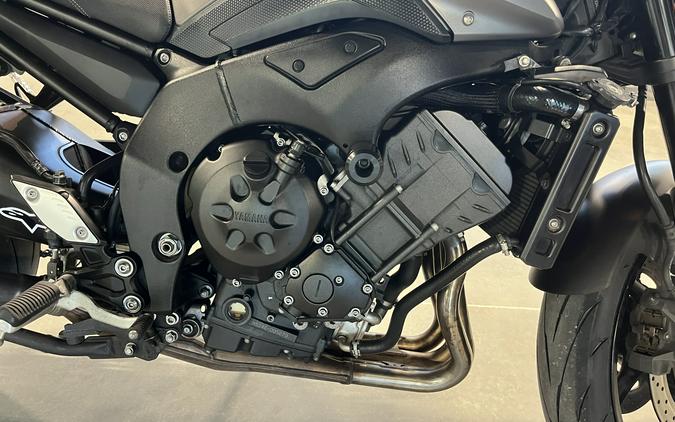 2013 Yamaha FZ8