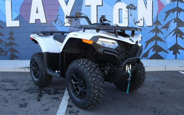 2026 CFMOTO CFORCE 500