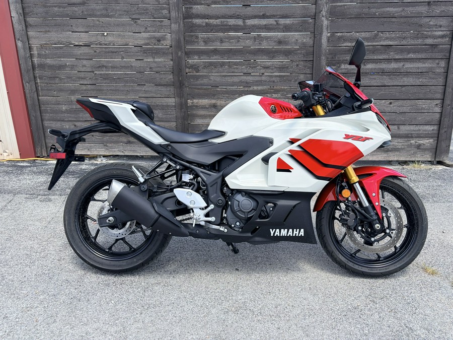 2026 R3 70TH ANNIVERSARY - Yamaha
