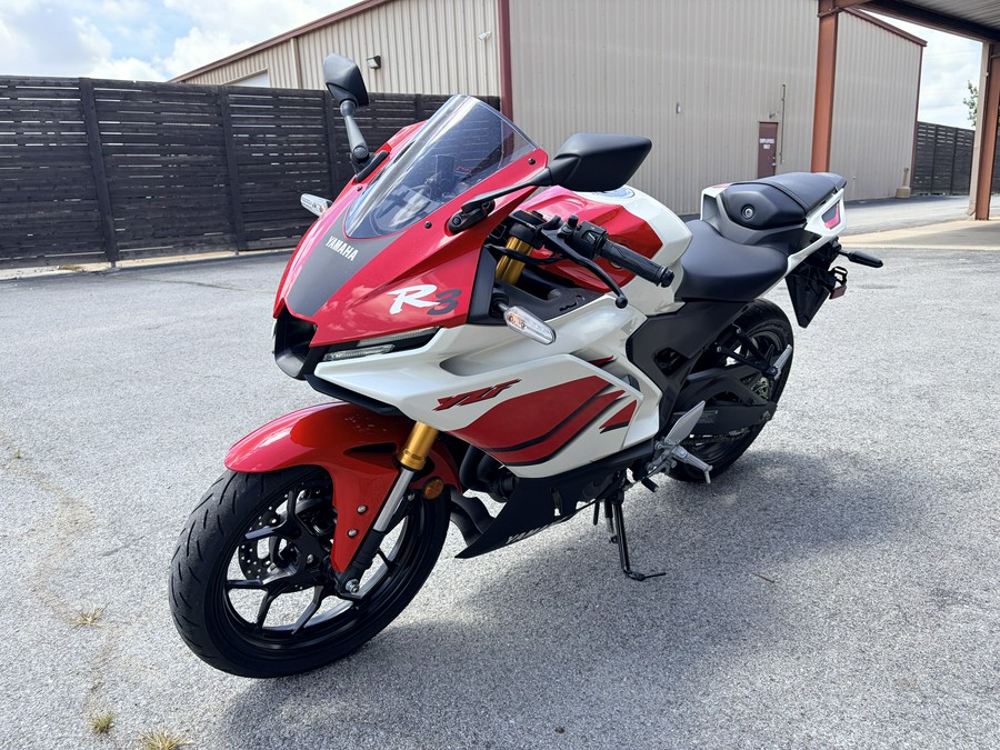 2026 R3 70TH ANNIVERSARY - Yamaha