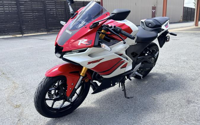 2026 R3 70TH ANNIVERSARY - Yamaha