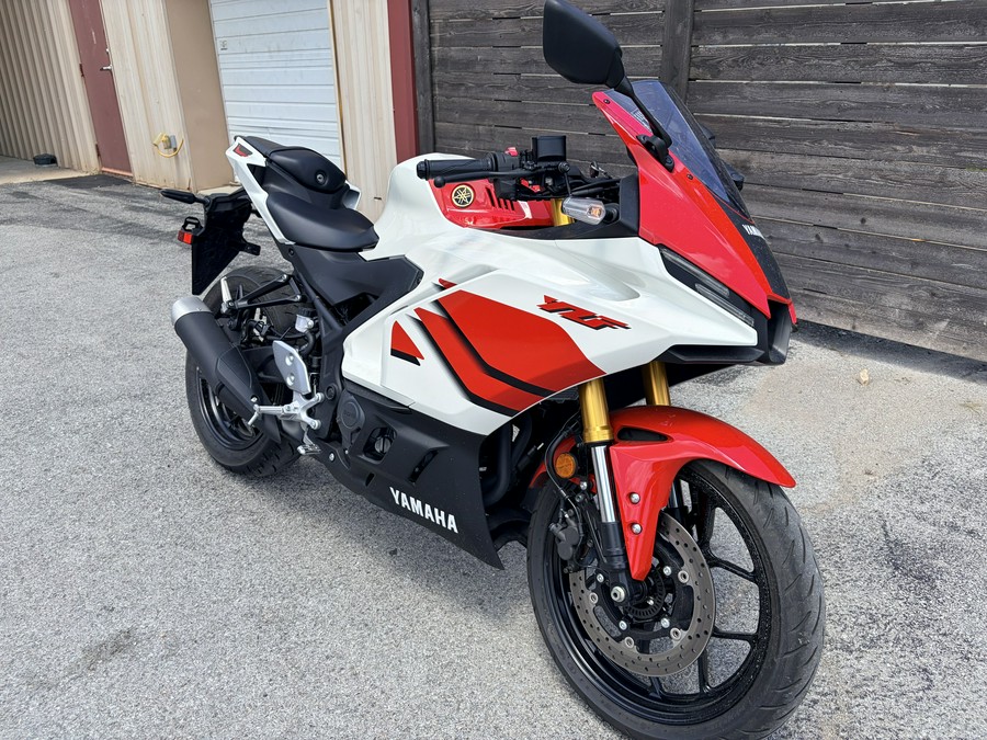 2026 R3 70TH ANNIVERSARY - Yamaha