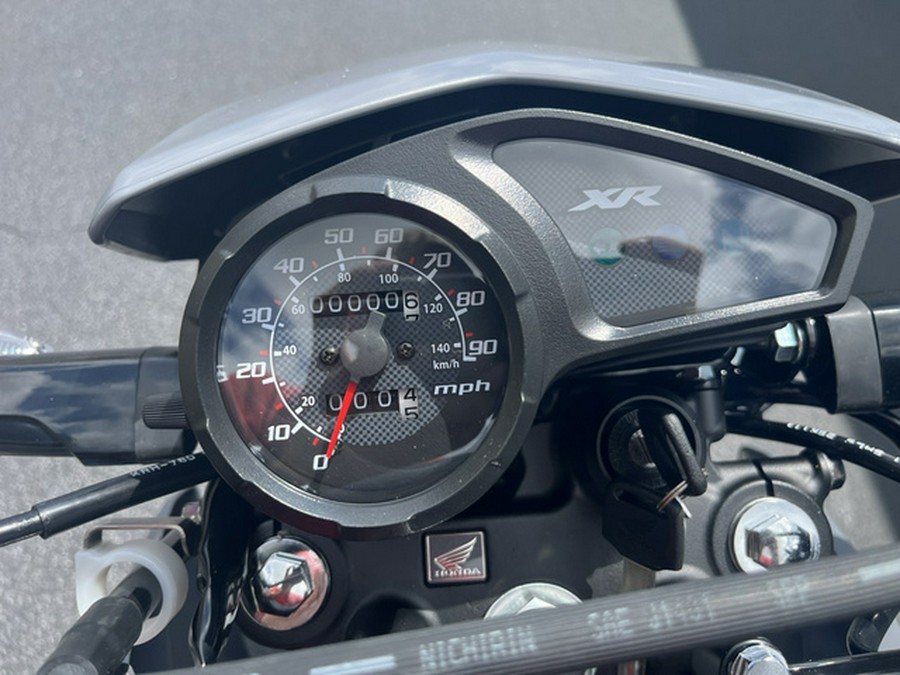 2026 Honda XR 150L