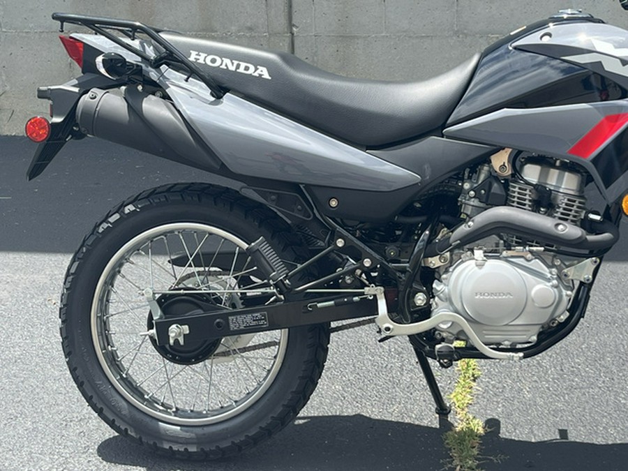 2026 Honda XR 150L