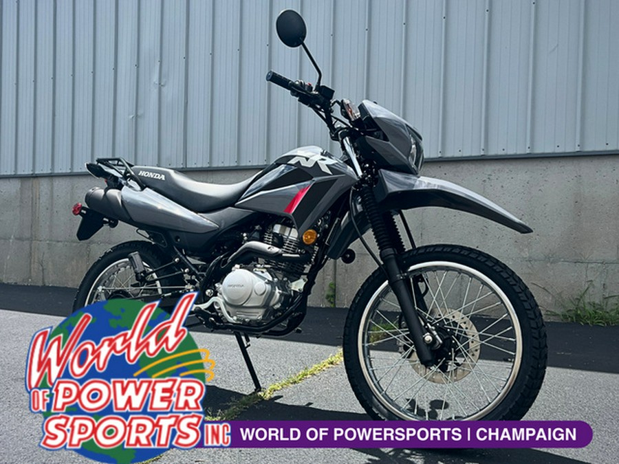 2026 Honda XR 150L