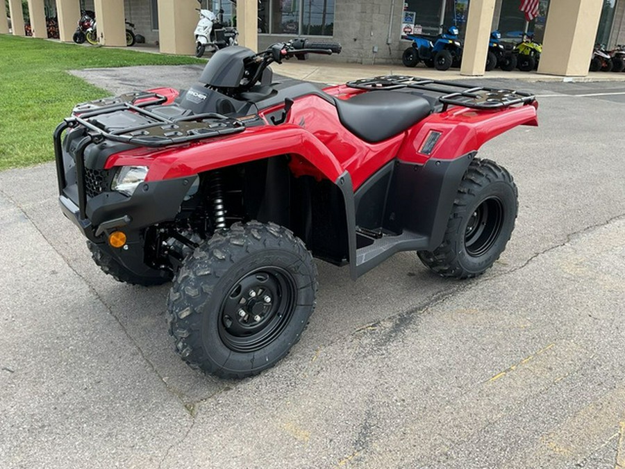 2027 Honda FourTrax Rancher 4X4