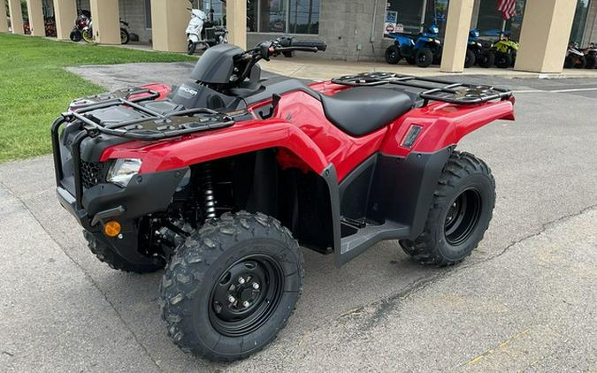 2027 Honda FourTrax Rancher 4X4