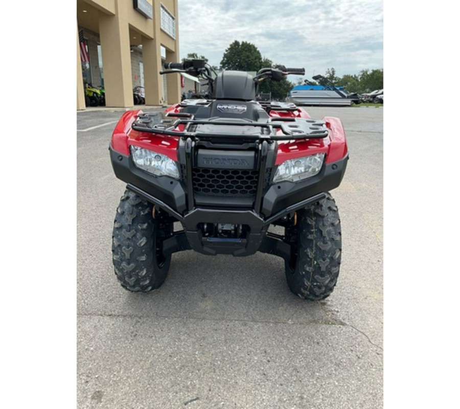 2027 Honda FourTrax Rancher 4X4