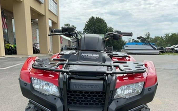2027 Honda FourTrax Rancher 4X4