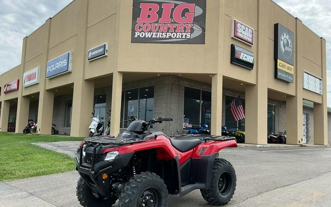 2027 Honda FourTrax Rancher 4X4