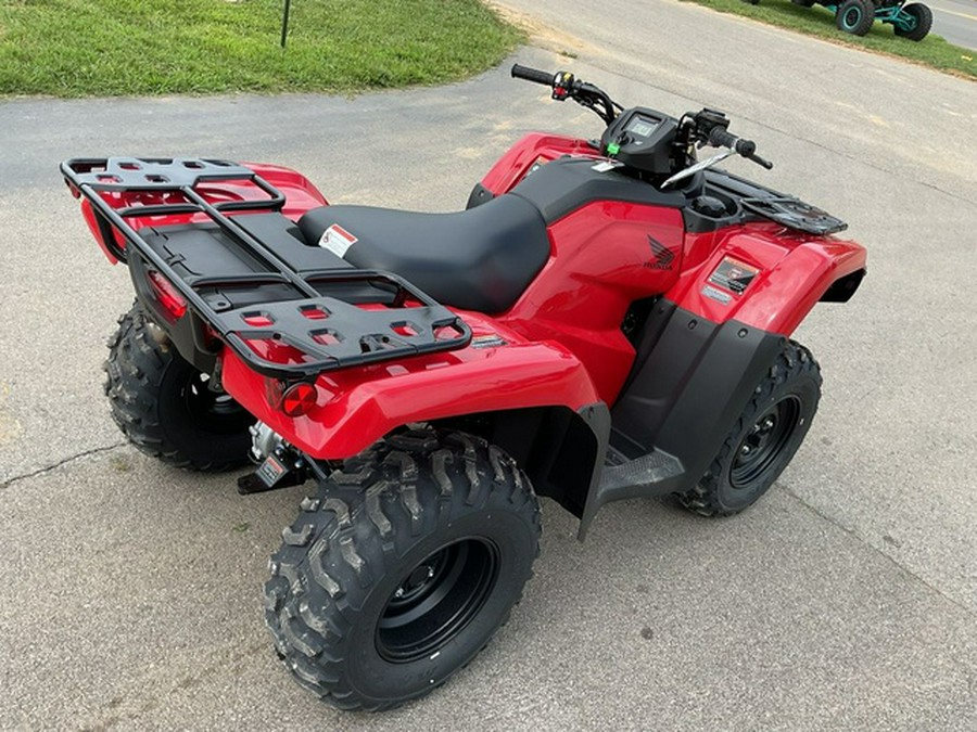 2027 Honda FourTrax Rancher 4X4