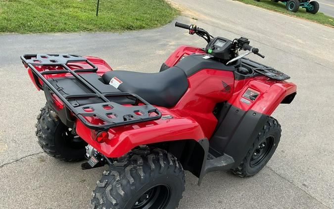 2027 Honda FourTrax Rancher 4X4
