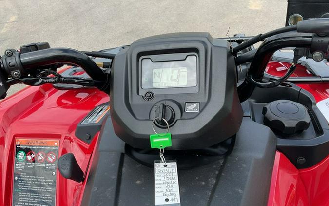 2027 Honda FourTrax Rancher 4X4