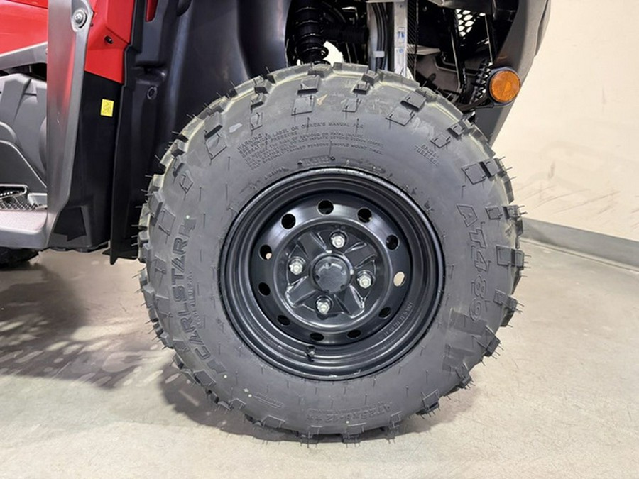 2026 Suzuki KingQuad 500 AXi