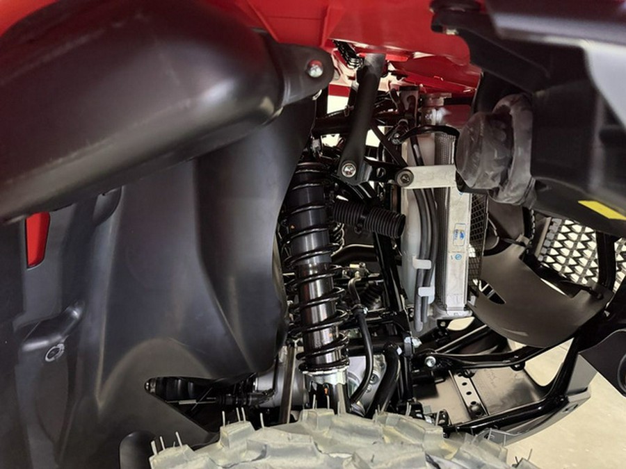 2026 Suzuki KingQuad 500 AXi