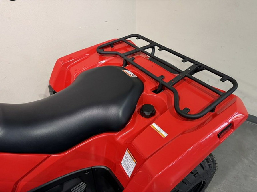 2026 Suzuki KingQuad 500 AXi