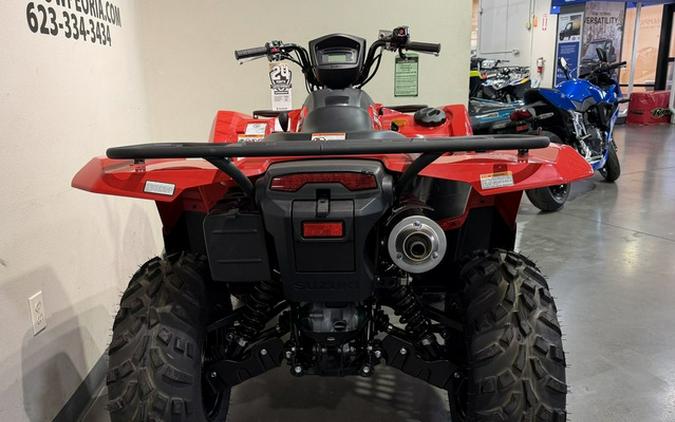 2026 Suzuki KingQuad 500 AXi