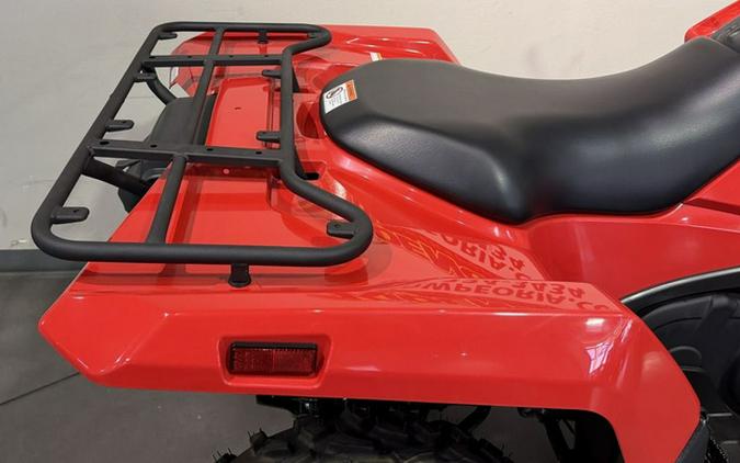 2026 Suzuki KingQuad 500 AXi