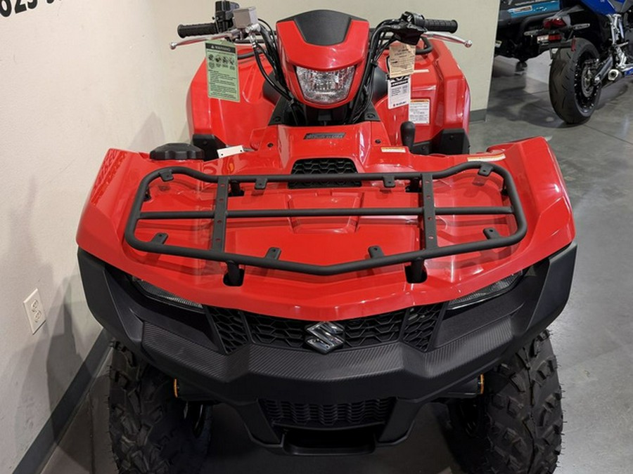 2026 Suzuki KingQuad 500 AXi