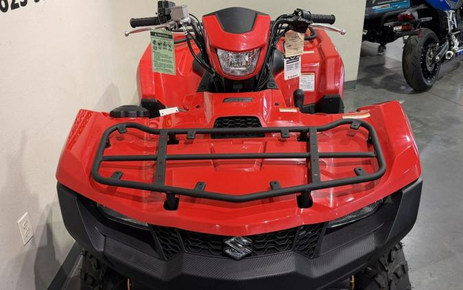 2026 Suzuki KingQuad 500 AXi