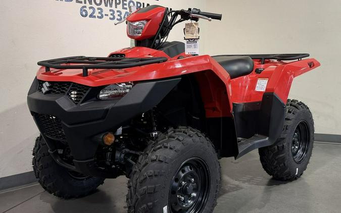 2026 Suzuki KingQuad 500 AXi
