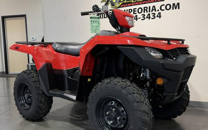 2026 Suzuki KingQuad 500 AXi