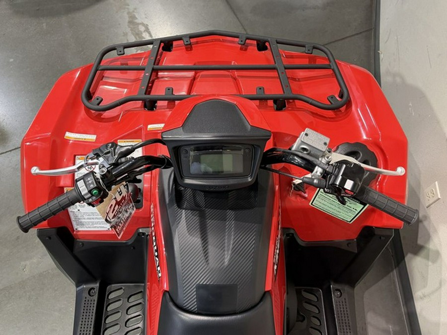 2026 Suzuki KingQuad 500 AXi